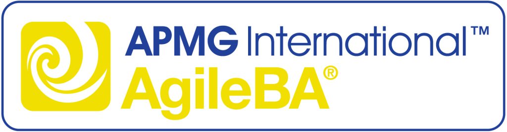 AMPG International AgileBA logo