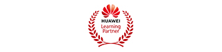 Huawei Learning Partner badge