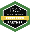 ISC2 Official Preferred Training Partner Logo