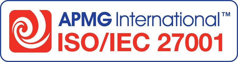 AMPG International ISO/IEC 27001 logo