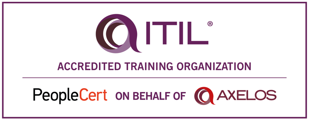 Accredited Training Organisation logo