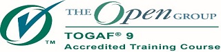 The Open Group TOGAF 9 Accredited Training Course logo