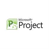 Microsoft project logo