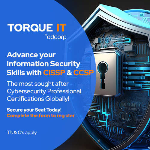 Boost Your Security Career With CISSP & CCSP | Torque IT