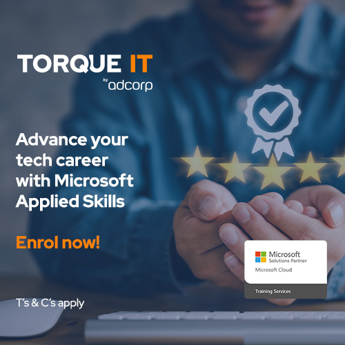 Microsoft Applied Skills