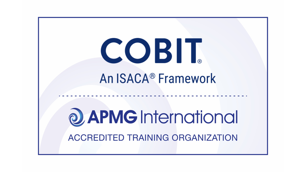 COBIT 2019 Accredited Logo 08 01 2021 FINAL