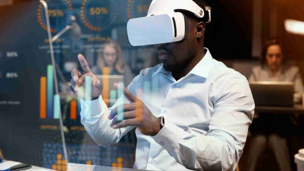 Made with insMind person working html computer